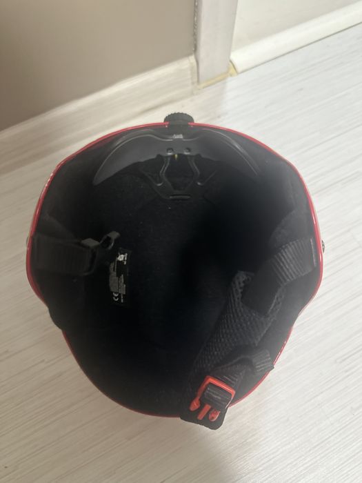 Детска ски каска Carrera Spoon Blade