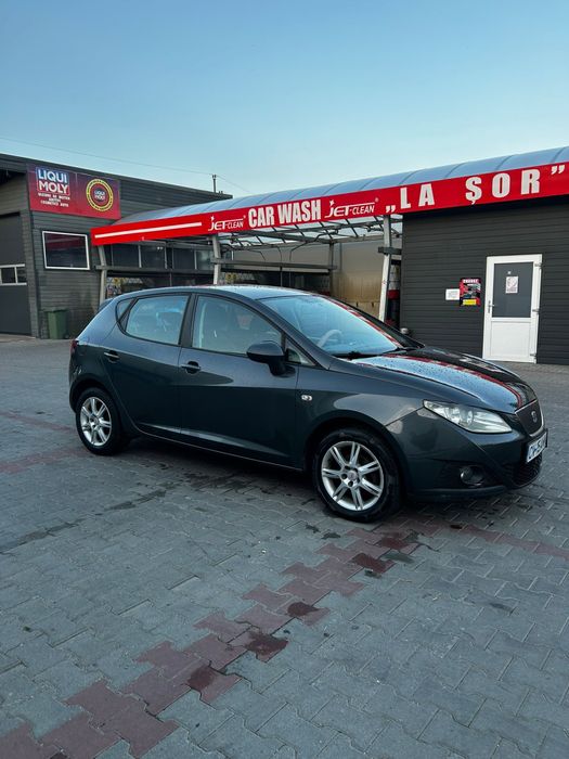 Seat ibiza 1.4 tdi