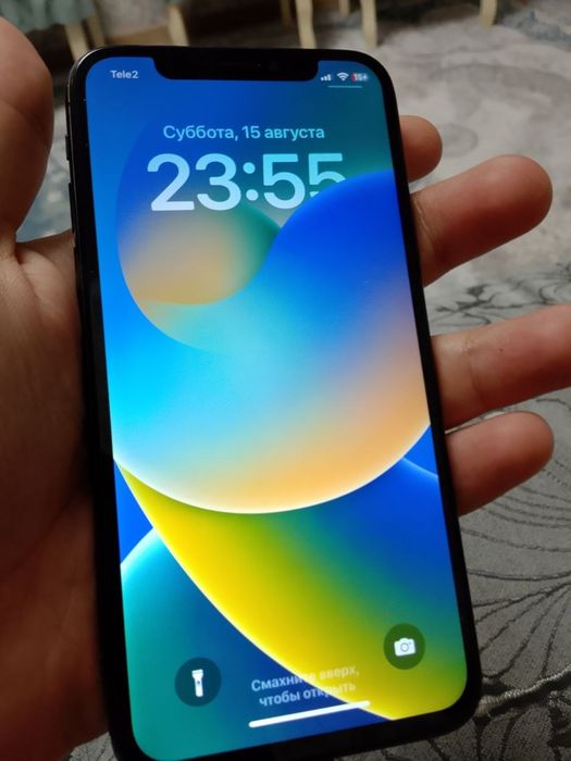 продам Iphone X 256Gb