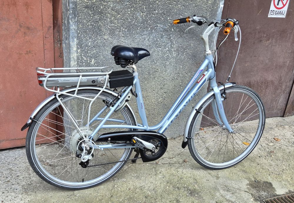 Bicicleta Electrica Batavus 28