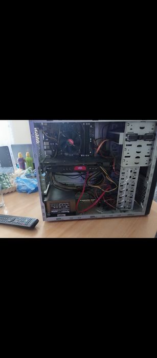 Компютър i7 AMD rx 470