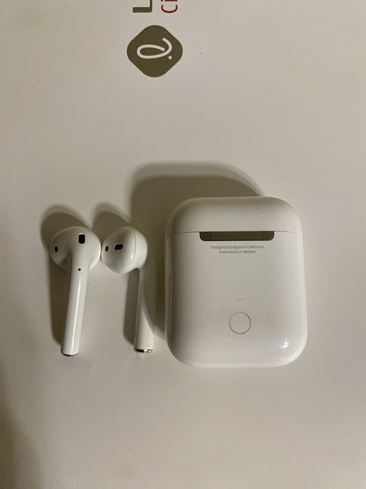 Airpods 2.1 оригинал