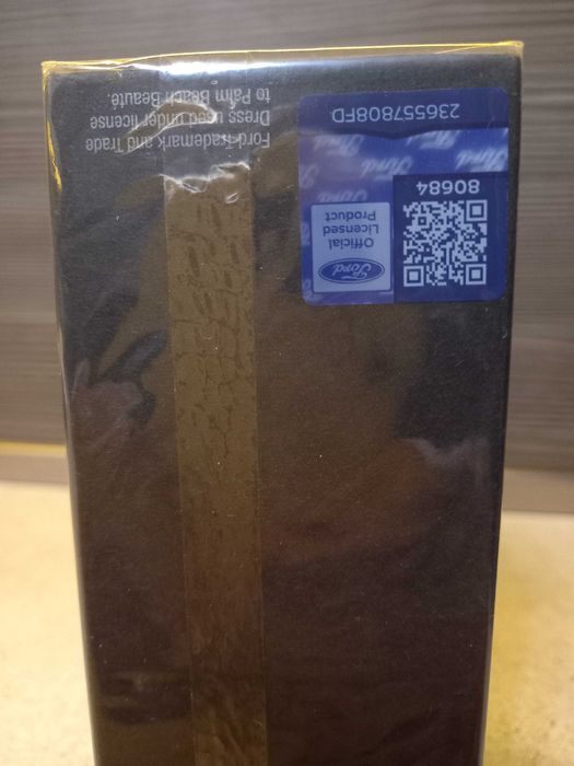 Ford Mustang GT оригинален парфюм, комплект с афтершейв и гел за миене