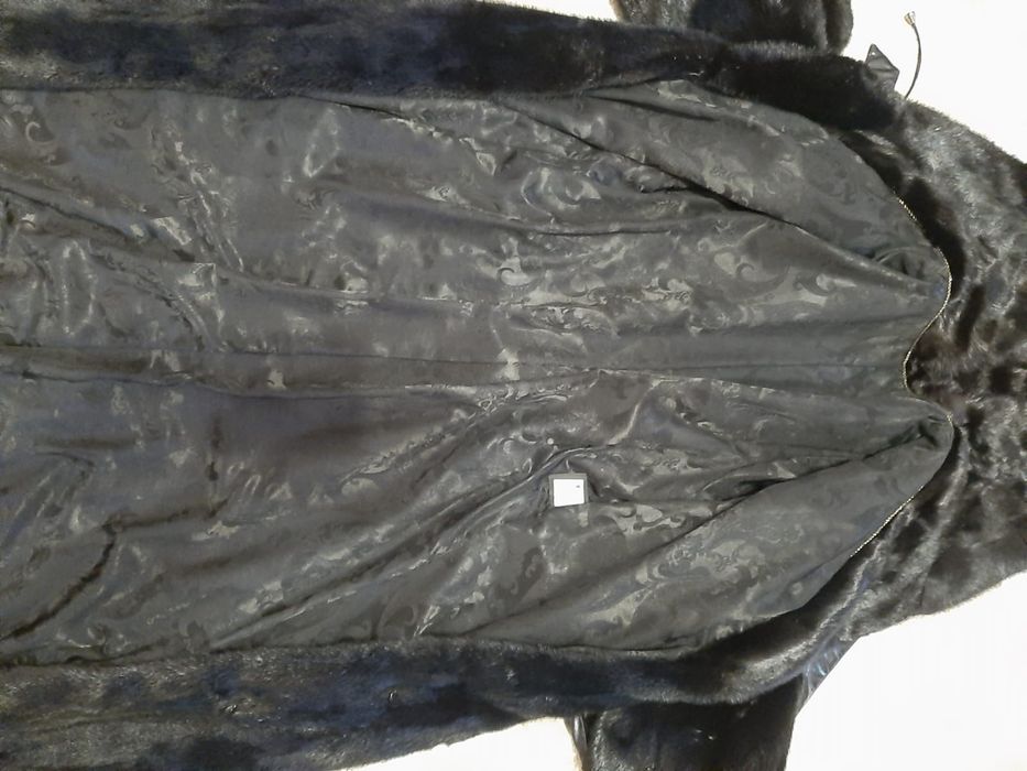 Норковая шубка 44-46