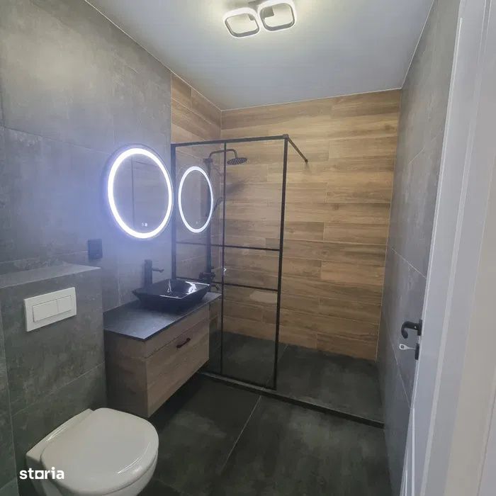 Apartament modern cu 2 camere in complexul Tribeka – langa VIVO! Clu