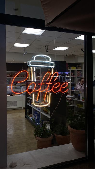 Неон неоновая вывеска неоновые вывески реклама