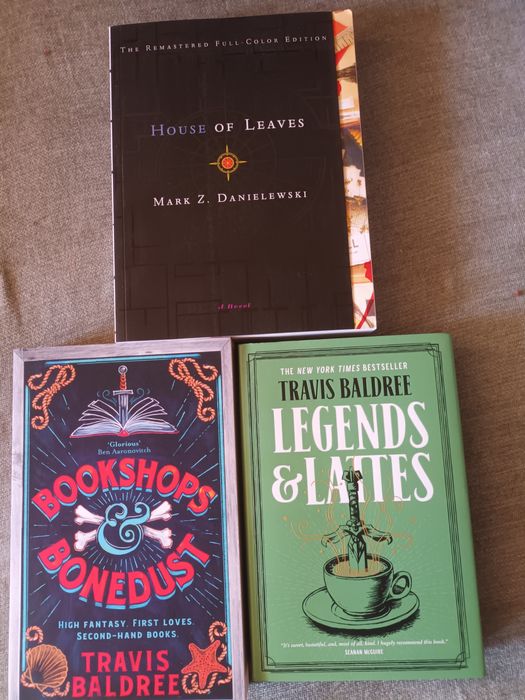 Книги на английски език втори епизод