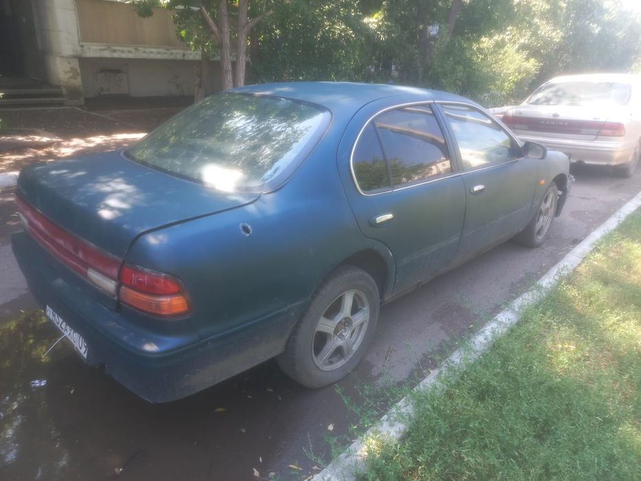 Поменяю нисан на 2 тай девочки