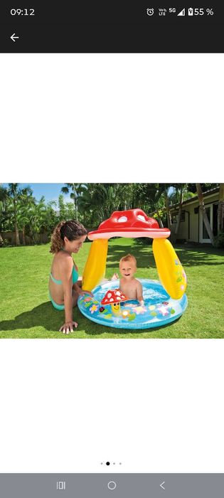 Piscina gonflabila