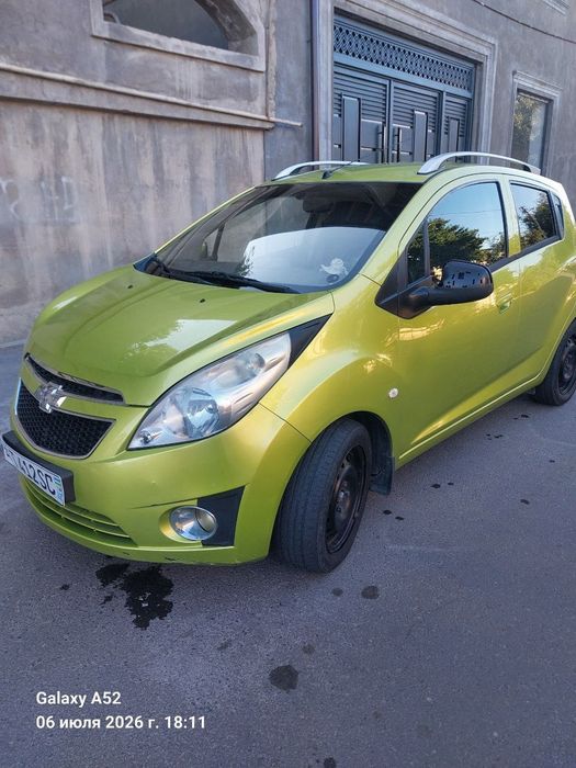 Chevrolet Spark 2015