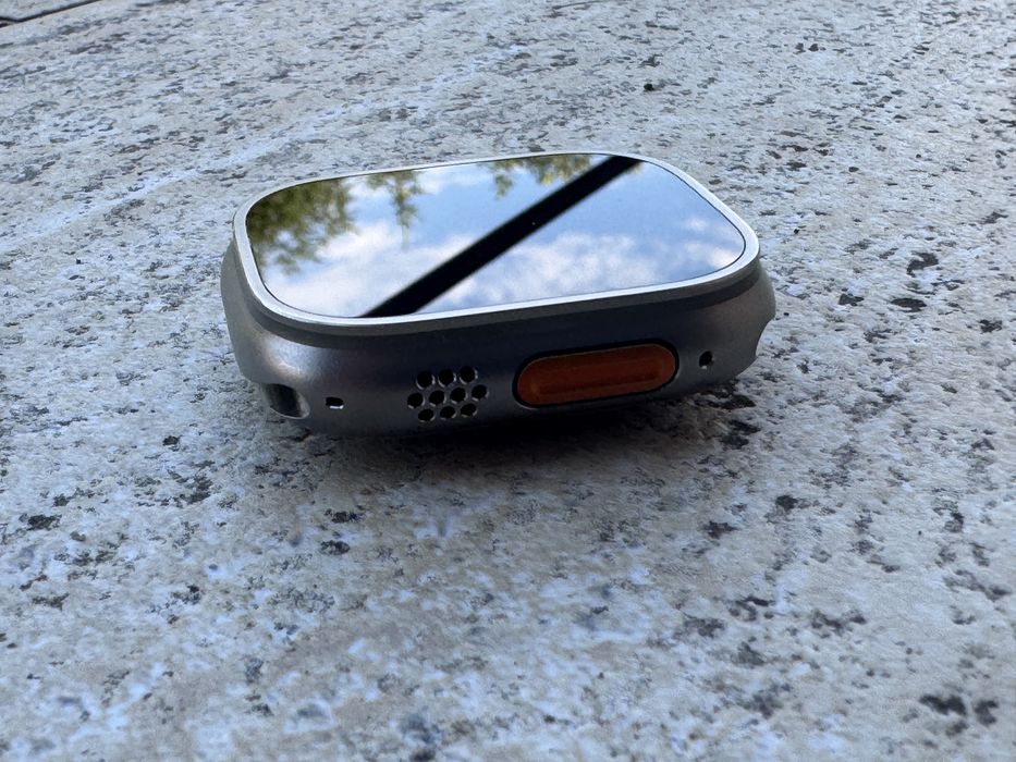 Apple Watch Ultra 49MM impecabil