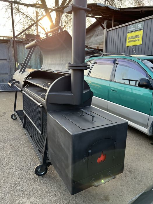 Профессиональный смокер