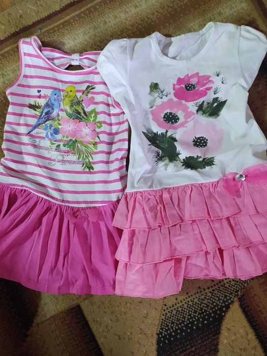 Продам вещи для девочек