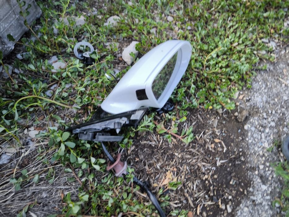 Огледала A8 D4 Matrix камера