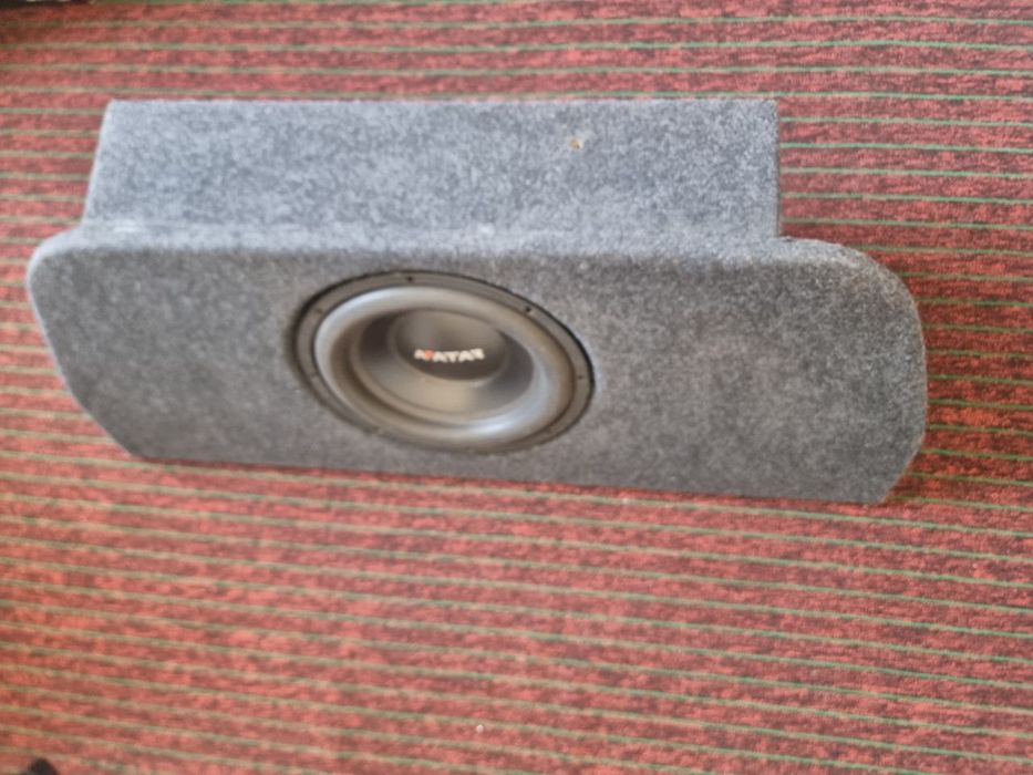 Короб 12 дюймов фанера ласетти джентра