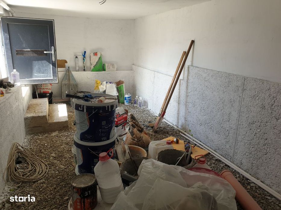 IASI – Valea Lupului– Casa individuala parter cu 4 camere-Teren 520 mp