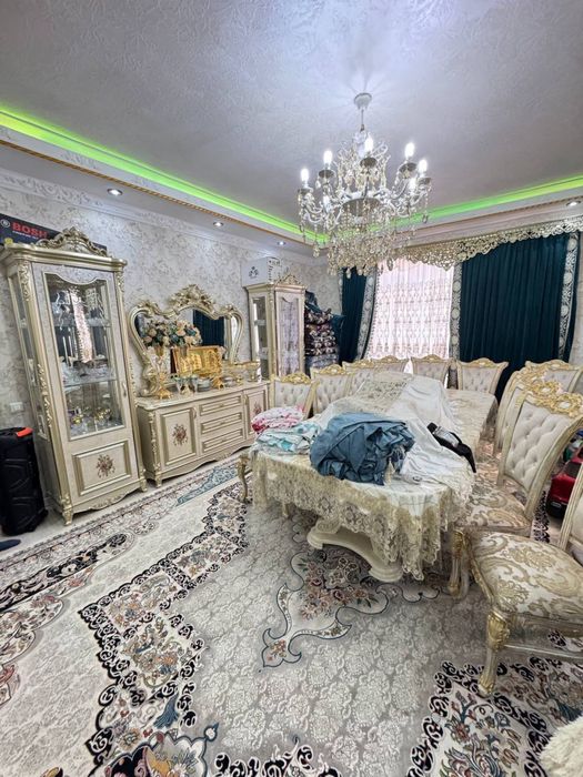 Застройщик Golden House ул.Фаргона Йули