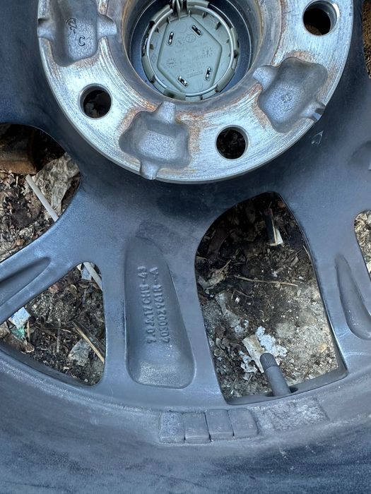 Джанти Renault Megane