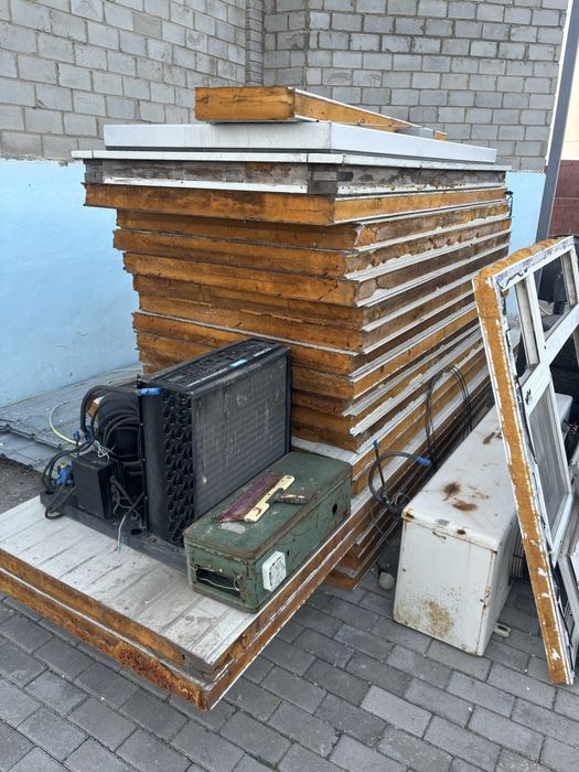 Морозильная камера