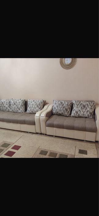 Диван комплект в хорошем состоянии