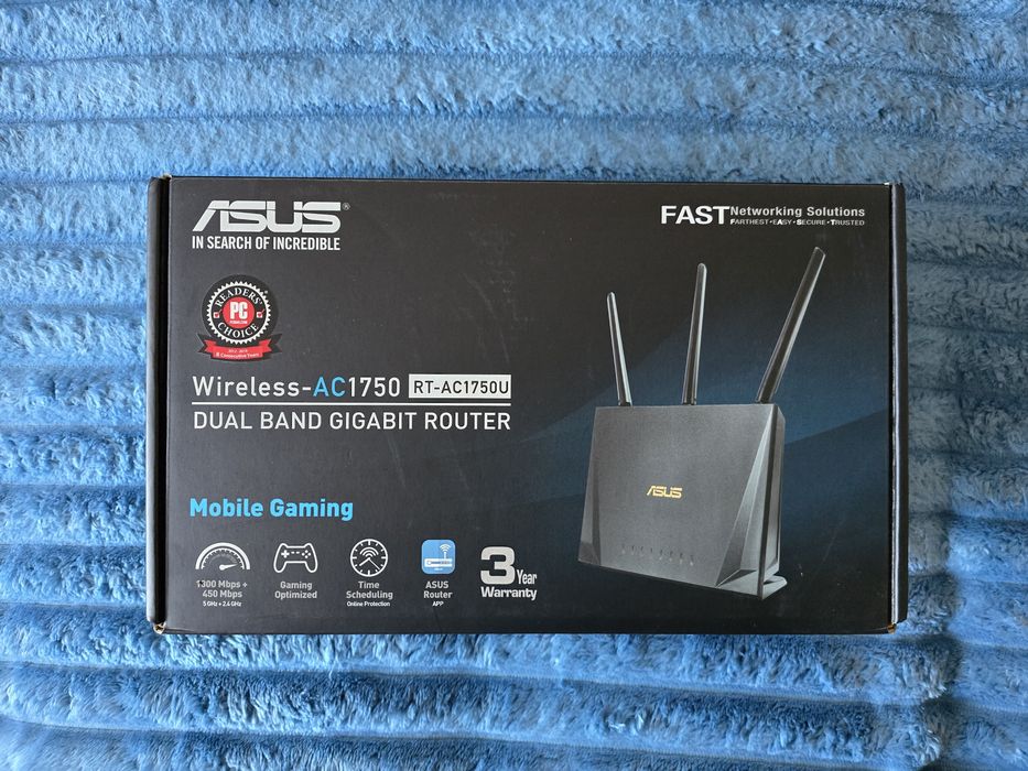 Router Asus AC1750U
