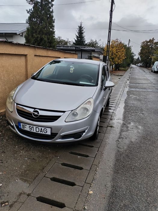 OPEL Corsa 2010 — imagine 1