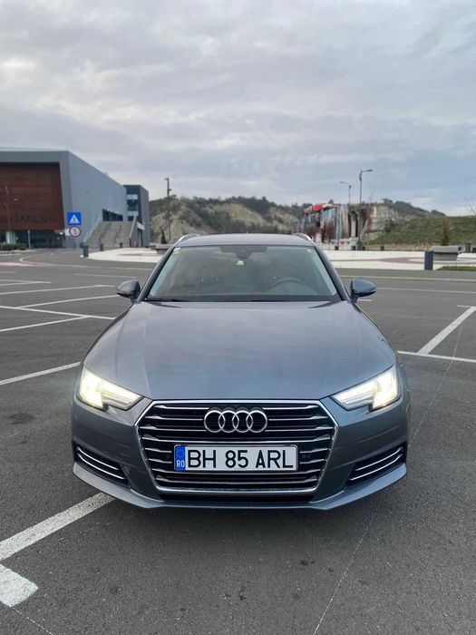 AUDI A4 Avant 2018 — imagine 2