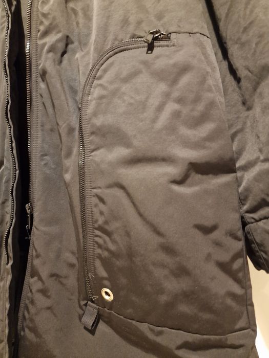 Geaca Rick Owens Strobe Parka