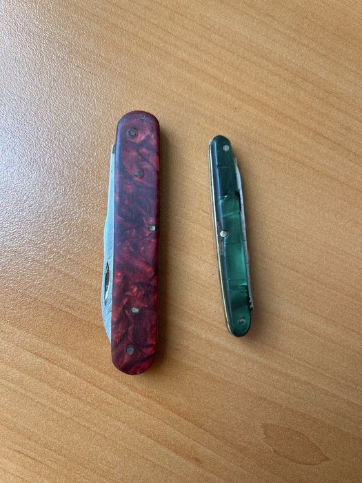 Стари швейцарски ножки