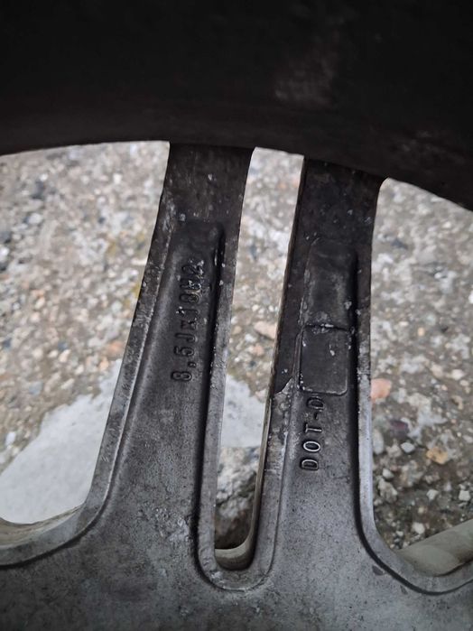 Оригинални джанти 18 амг