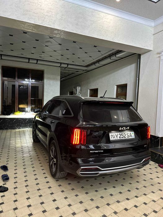Kia Sorento 2023 — 2