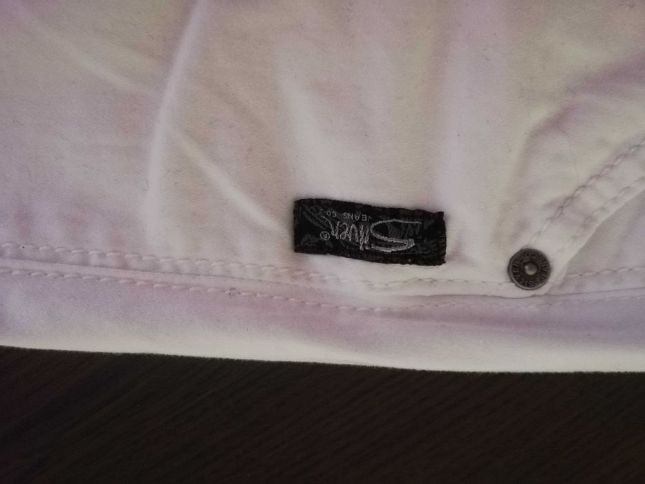 Нови американски дънки Silver Jeans модел Gwen Chino размер L 28