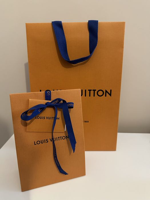 Punga cadou Louis Vuitton
