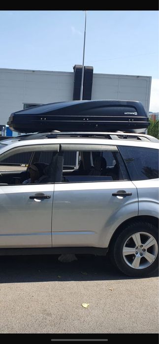 Авто Багажник от марки LUX HUNTER
