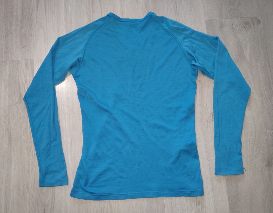 Devold BREEZE Merino 150 Shirt, дамска мерино блуза, слой