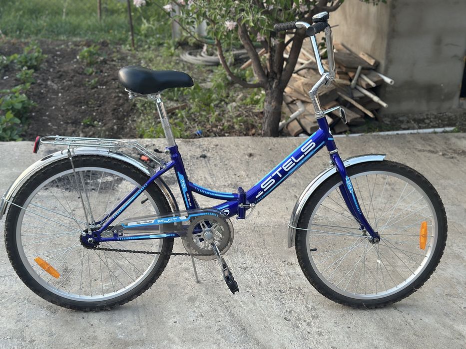 Велосипед Stels Pilot 710