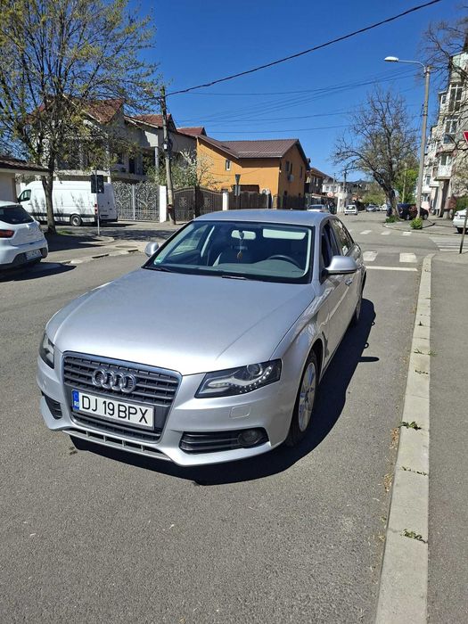 Audi A4 -Automata - Euro 5