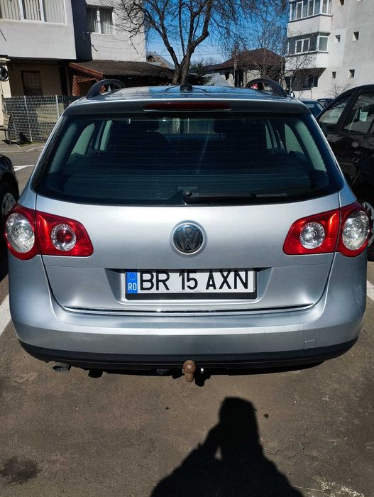 VOLKSWAGEN Passat 2010 — imagine 3