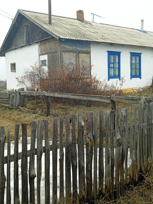 Продам дом село Павлодарское