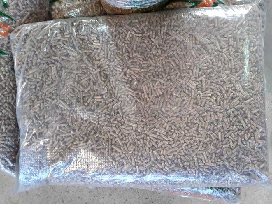 Дървесни пелети от дългогодишен производител - гр. Враца