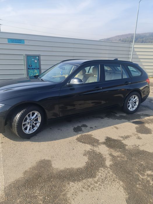 Bmw seria 3/2013