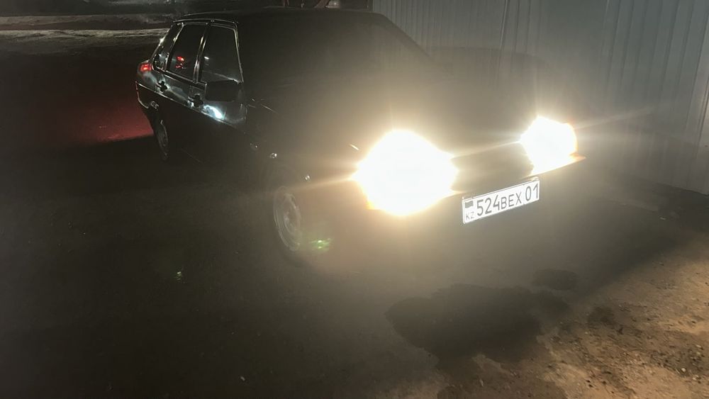 Продам ваз 21099