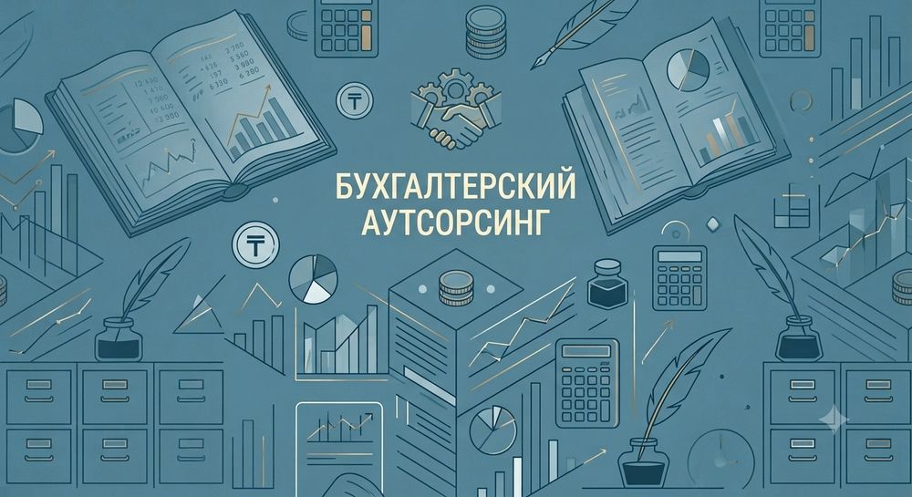 Бухгалтерские услуги