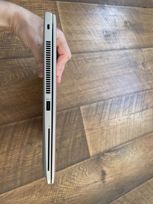 HP G5 840 Elite book серый