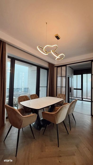 Apartament 3 camere în Copou