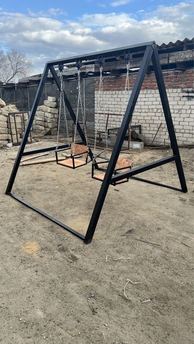 Качеля на заказ и в наличии
