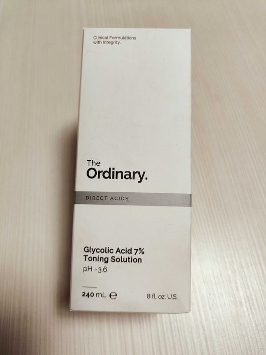 Ordinary тонер для лица