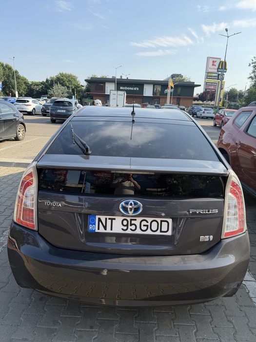TOYOTA Prius 2013 — imagine 5