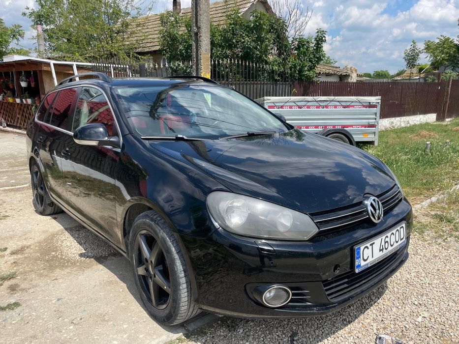 Volkswagen Golf 6 Panoramic