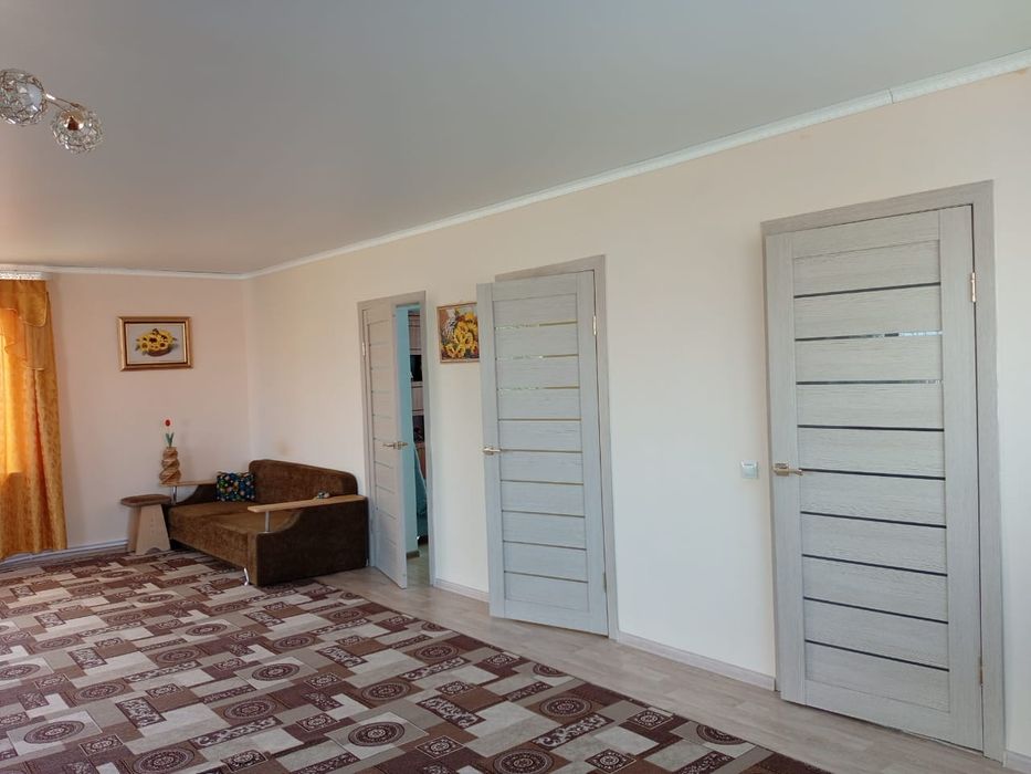 Продается коттедж ,в городе Лисаковск.Возможен обмен на квартиру.